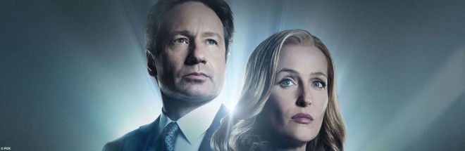 #Neues Leben von X-Files