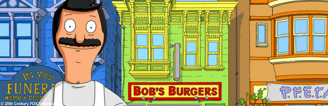 #Bob’s Burgers kehrt zurück