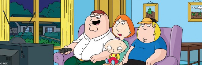 #Family Guy macht Parodie, Bart gewinnt Elefant