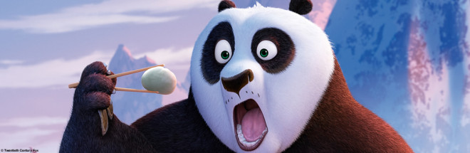 #Netflix ordert Kung Fu Panda-Serie
