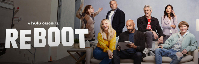 #Reboot Kritik – Ein unterhaltsamer Blick hinter die Kulissen Hollywoods