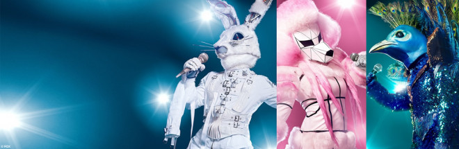 #FOX macht die The Masked Singer Experience