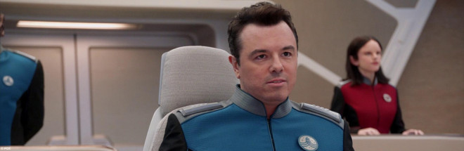 #Disney+ kündigt neue The Orville-Staffel an