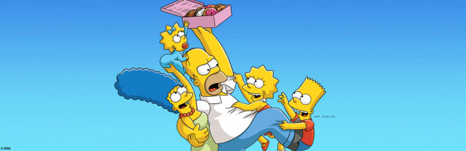 #The Simpsons bauen Zeichensprache ein