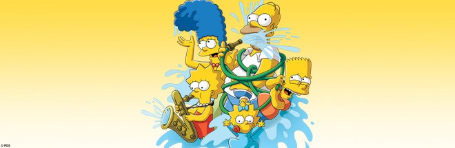 #The Simpsons bekommen zwei weitere Staffeln