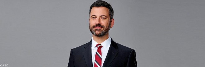 #Jimmy Kimmel macht drei Jahre weiter