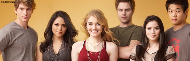 Serien Update The Nine Lives Of Chloe King Quotenmeter De