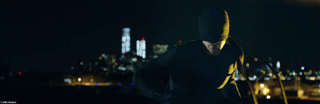 #Charlie Cox: Neues Daredevil wird nicht so blutig sein