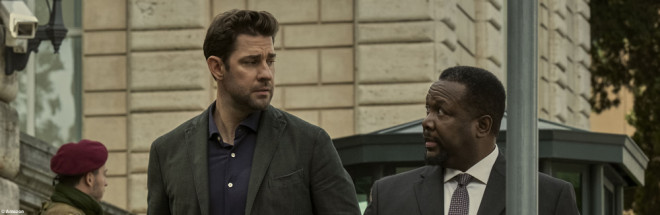 #Jack Ryan Staffel 3 Kritik – Die Russen kommen