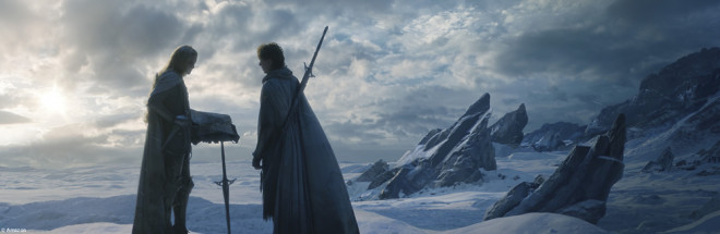 #Dritte Der Herr der Ringe: Die Ringe der Macht-Staffel offiziell bestätigt