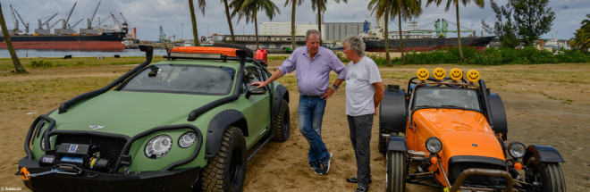 Vorletztes «Grand Tour»-Special kommt nächste Woche – Quotenmeter