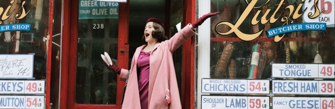 #Amazon beendet The Marvelous Mrs. Maisel nach fünfter Staffel