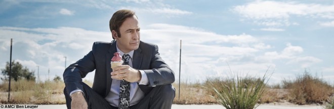 #Neue Serie für Bob Odenkirk