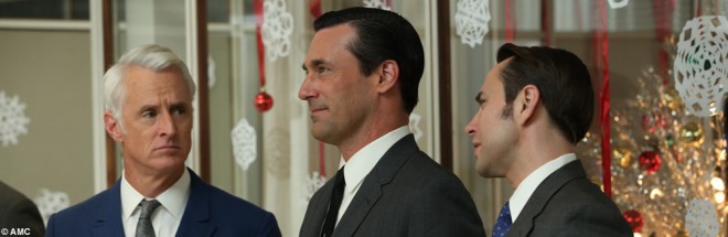 #Jon Hamm geht zu Apple