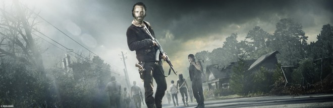 #Neuer The Walking Dead: The Ones Who Live-Trailer