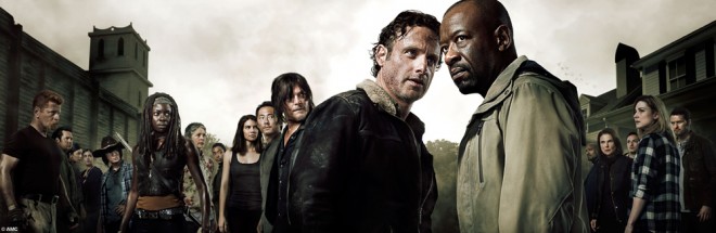 #Walking Dead: Norman Reedus verletzt