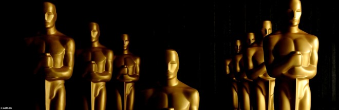 #Gleich drei Hosts führen durch die Oscars