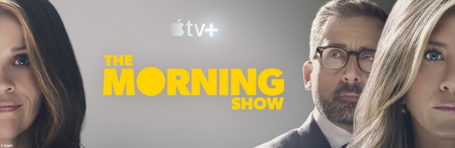 #Morning Show-Produzentin bindet sich an Apple