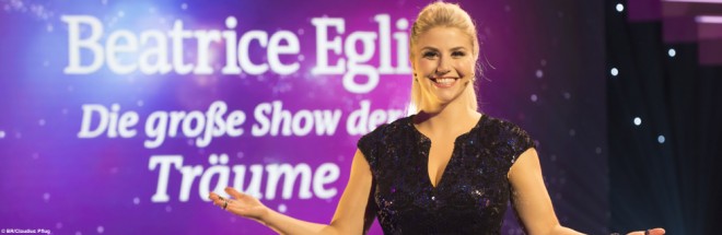 #Beatrice Egli und Ross Antony bereiten dem Schlager die Bühne