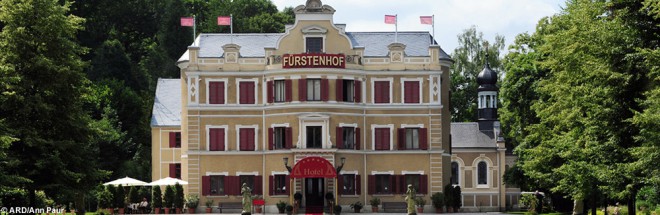 #Sturm der Liebe begrüßt zwei neue Gesichter am Fürstenhof