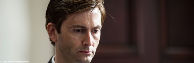 #David Tennant wird wieder The Doctor