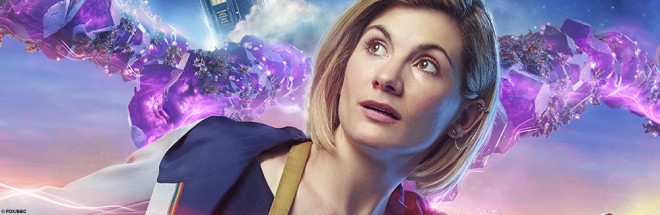 #Jodie Whittaker ist wieder zu sehen