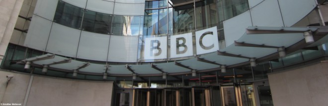 #Die BBC dreht neues Drama in Spanien
