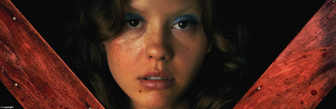 #Mia Goth macht bei Blade mit