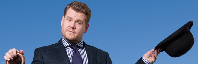 #James Corden verlässt die Late Late Show