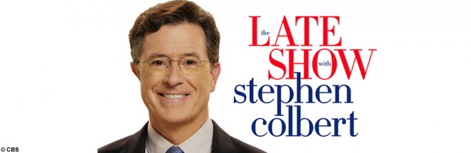 #Stephen Colbert hat einen neuen Chef