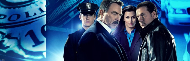 #Blue Bloods bleibt CBS erhalten