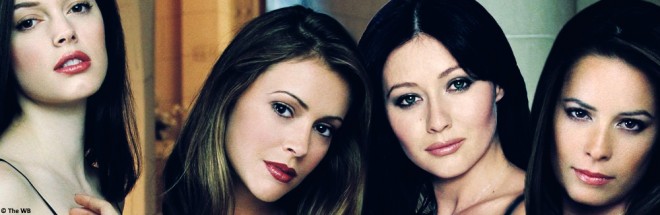 #Schon ab Dienstag: Charmed kommt