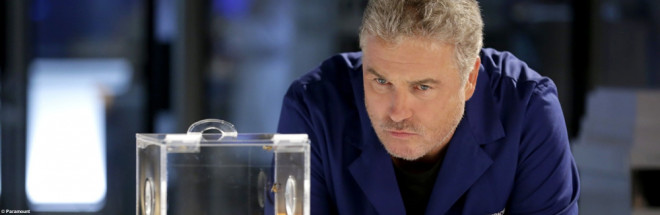 #CSI: Vegas: Die Kunst, eine Serie gegen die Wand zu fahren