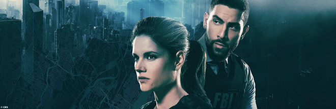 #Missy Peregrym ist bei FBI zurück