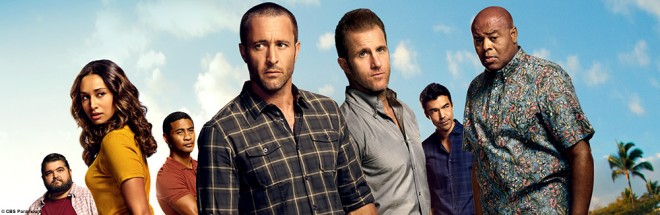 #Scott Caan wird wieder ermitteln