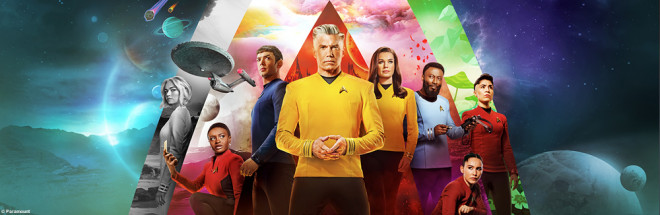 #Star Trek: Strange New Worlds geht weiter