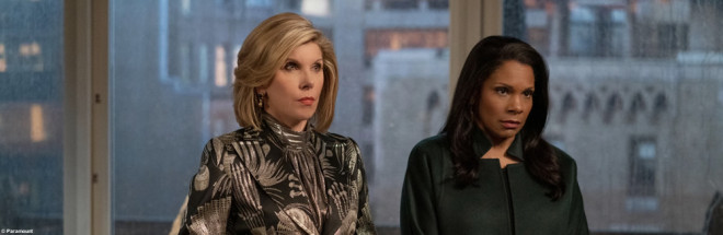 #Disney+ veröffentlicht finale The Good Fight-Staffel