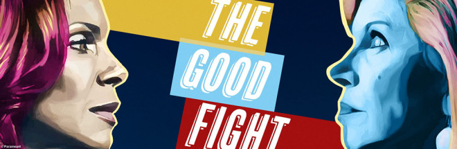 #The Good Fight: Staffel fünf ist in der Realität angekommen