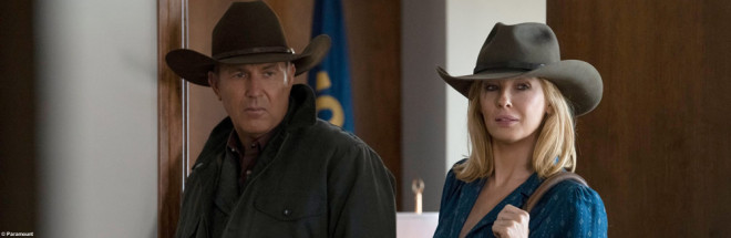 #Produktion von Yellowstone beginnt