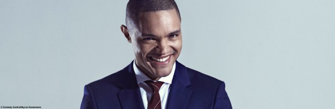 #Trevor Noah beendet die Daily Show