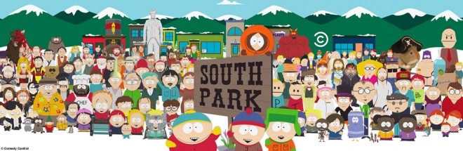 #South Park-Schöpfer sammeln 20-Millionen-Investment ein