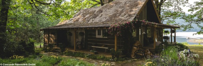 Wo läuft der film die hütte ? 2