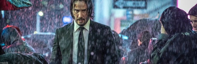 #Keanu Reeves wird Devil in the White City