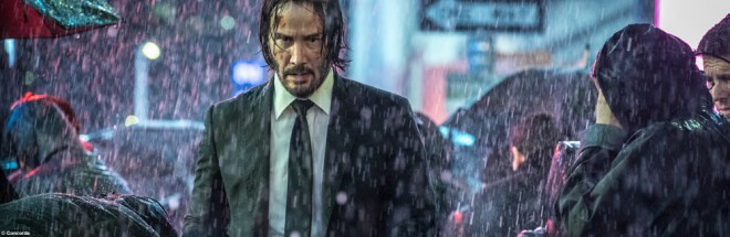 #John Wick-Autor entwickelt Animationsserie