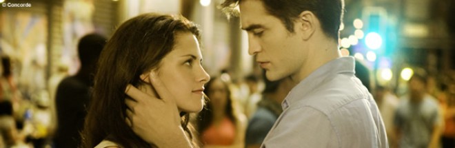 #Twilight-Serie in Entwicklung
