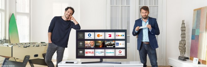 #MegaStream: MagentaTV bündelt Streaming-Angebote