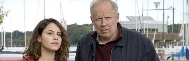 #Axel Milberg verlässt den Kieler Tatort