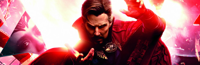 #Doctor Strange in the Multiverse of Madness: Neue Verrücktheiten im Marvel-Universum