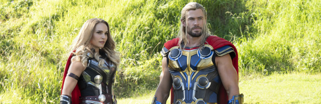 #Thor: Love &amp; Thunder – Neue Torheiten aus Marvels Superhelden-Universum