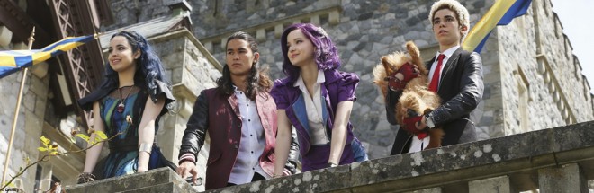 #Descendants-Universum wächst mit neuem Musical